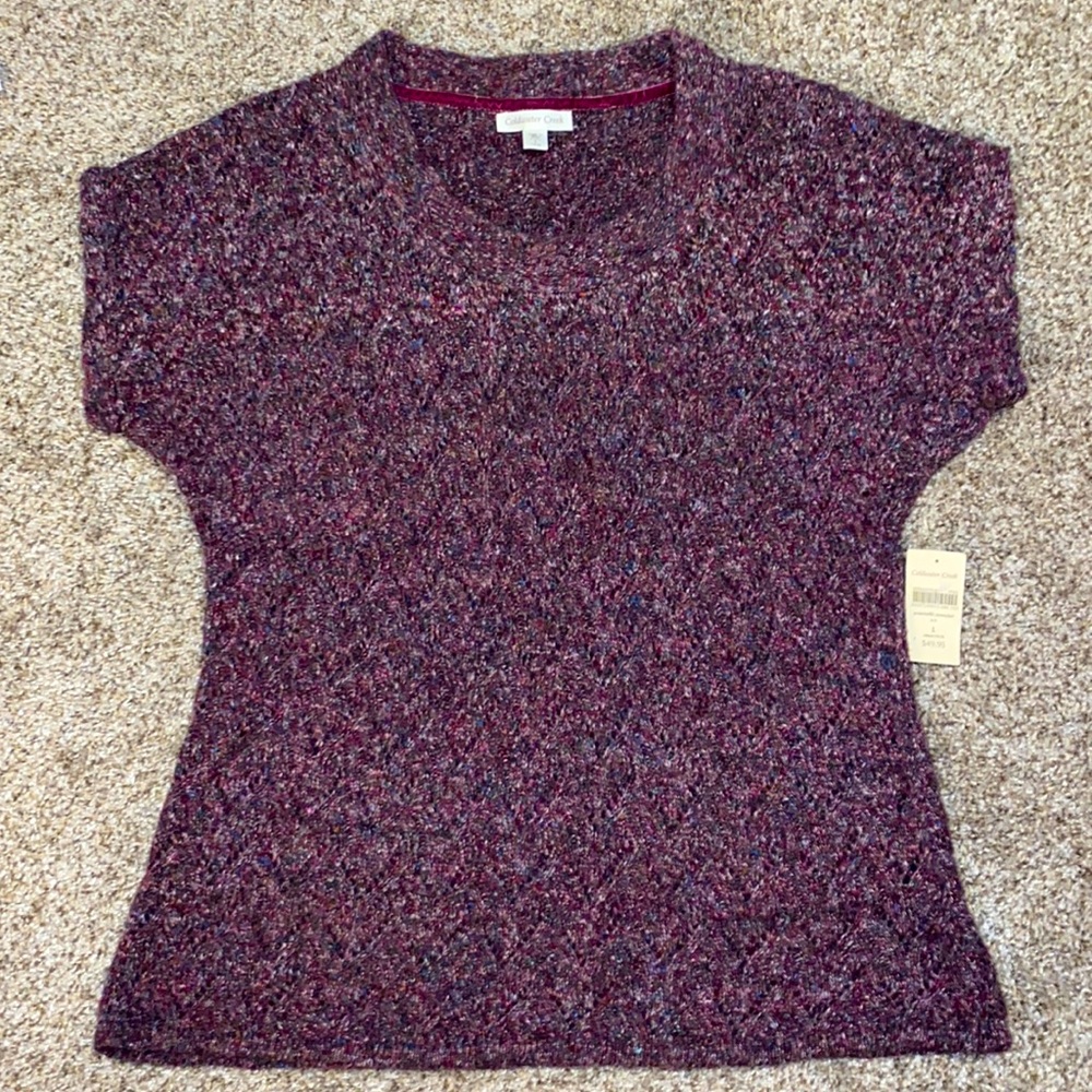 Coldwater Creek Sweater L - Picture 1 of 6